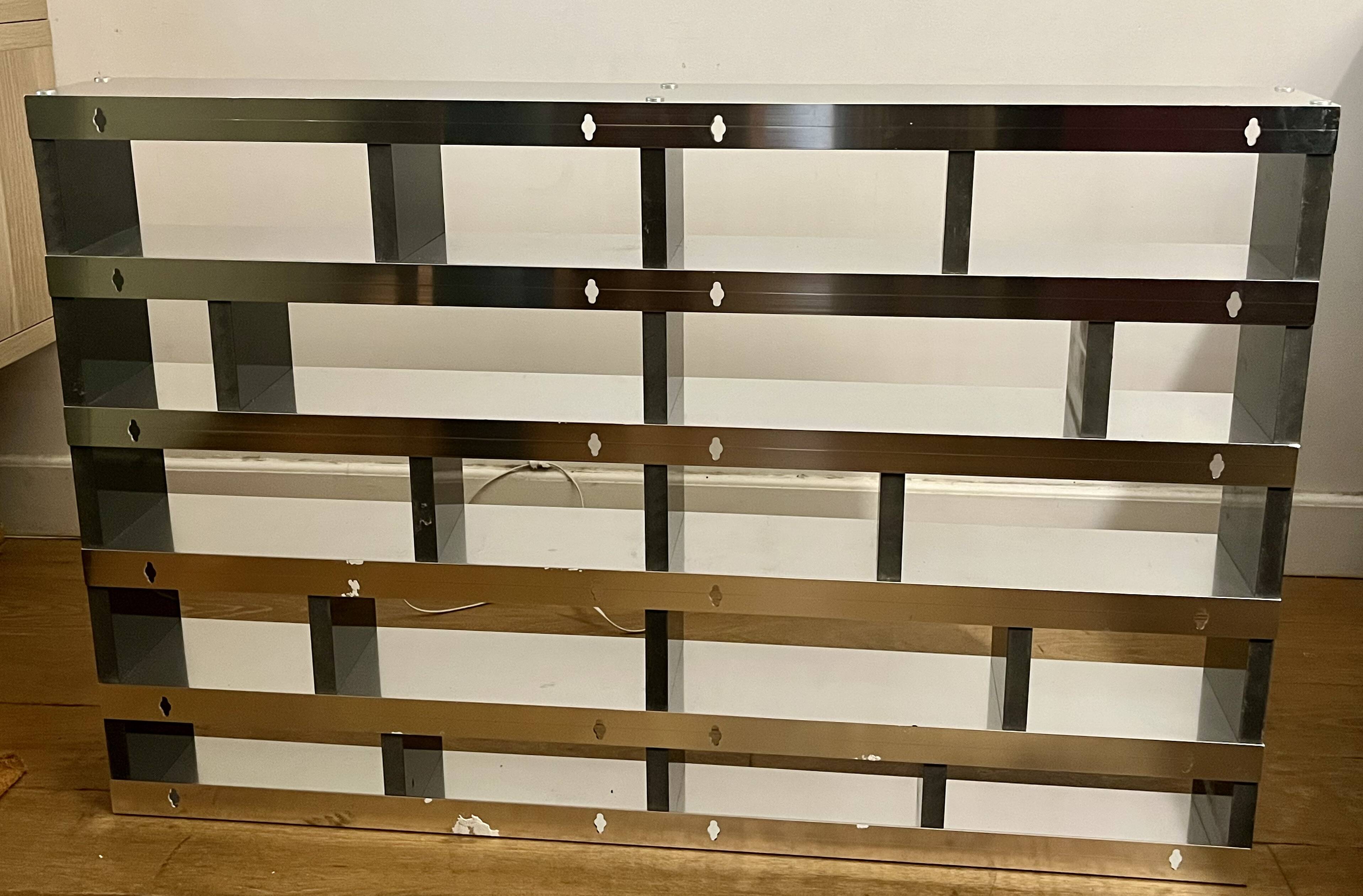 Designer Shelves - CDs and Knick-Knacks - Habitat - Sharleen Spiteri