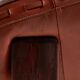 Leather armchair by Jean Gillon for Probel (mk10185)
