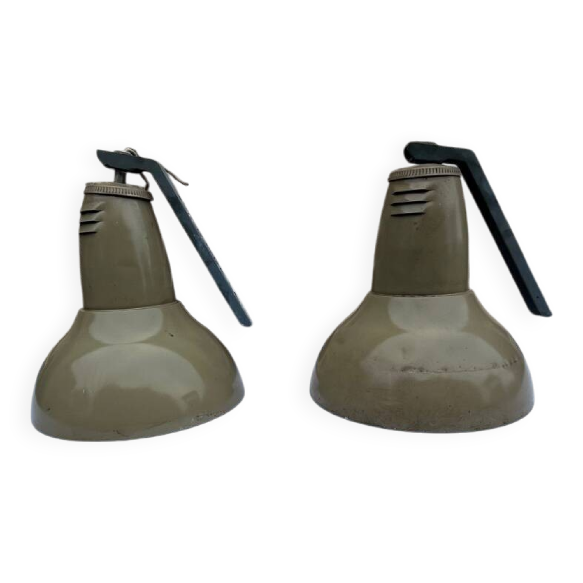 Industrial lamps