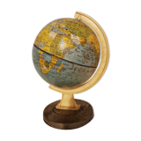 Metal Globe in 50s/60s