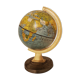Metal Globe in 50s/60s