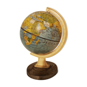 Metal Globe in 50s/60s
