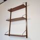 Preben Sørensen for PS System Teak Modular Wall Unit – Danish Modern 1960s