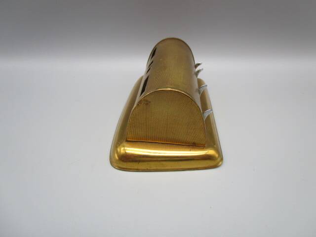 Vintage 50's Perpetual Desk Calendar