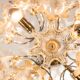 Murano chandelier from the 60s
