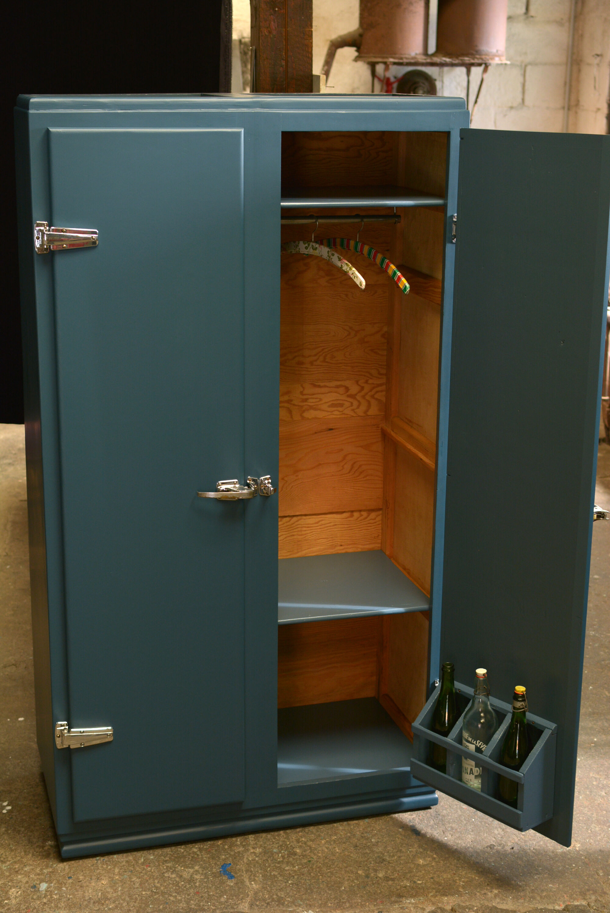 Armoire mado originale