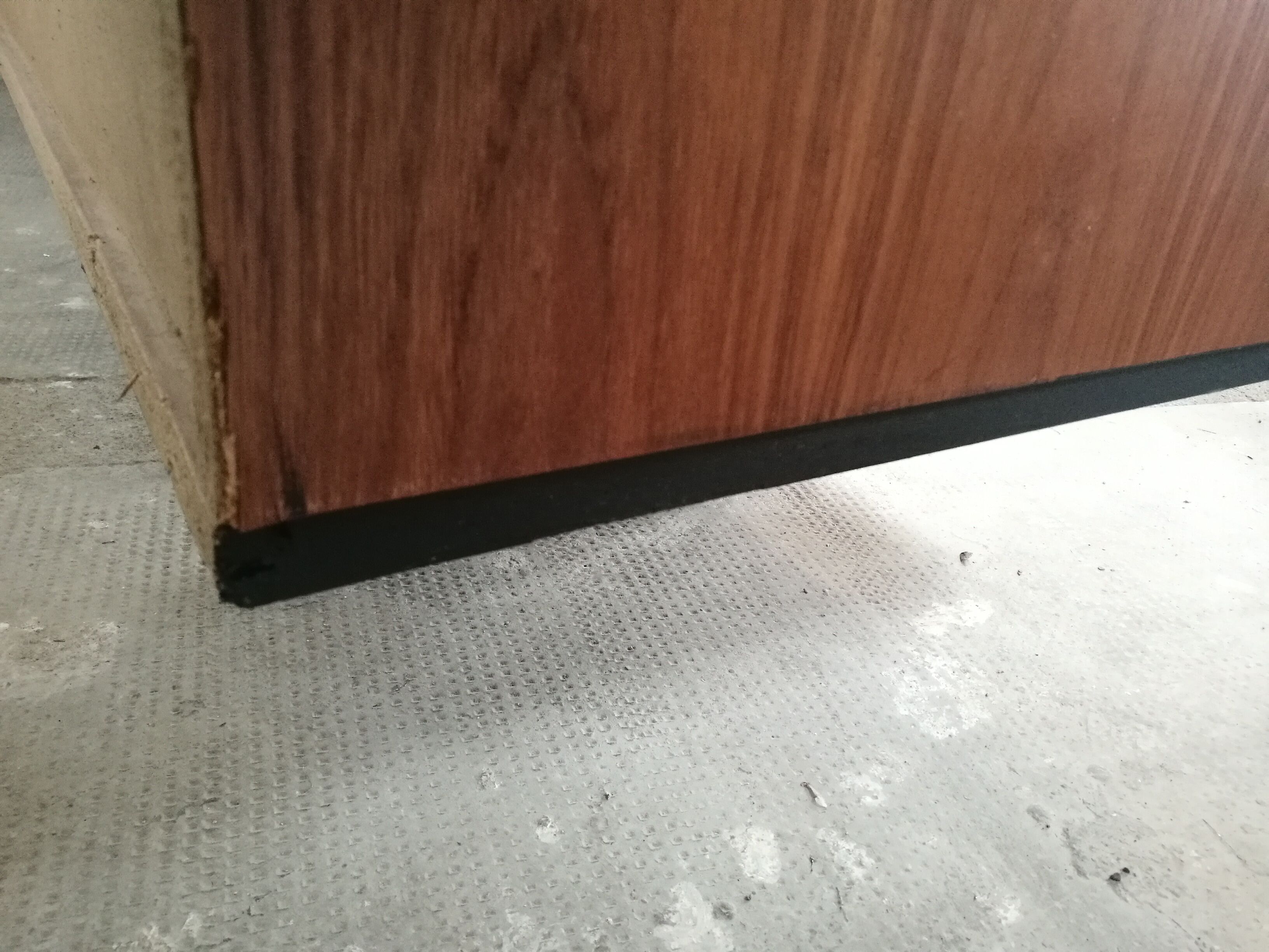 Scandinavian style sideboard