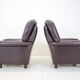 Ensemble de deux fauteuils Finland années 1980