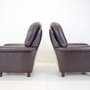 Ensemble de deux fauteuils Finland années 1980