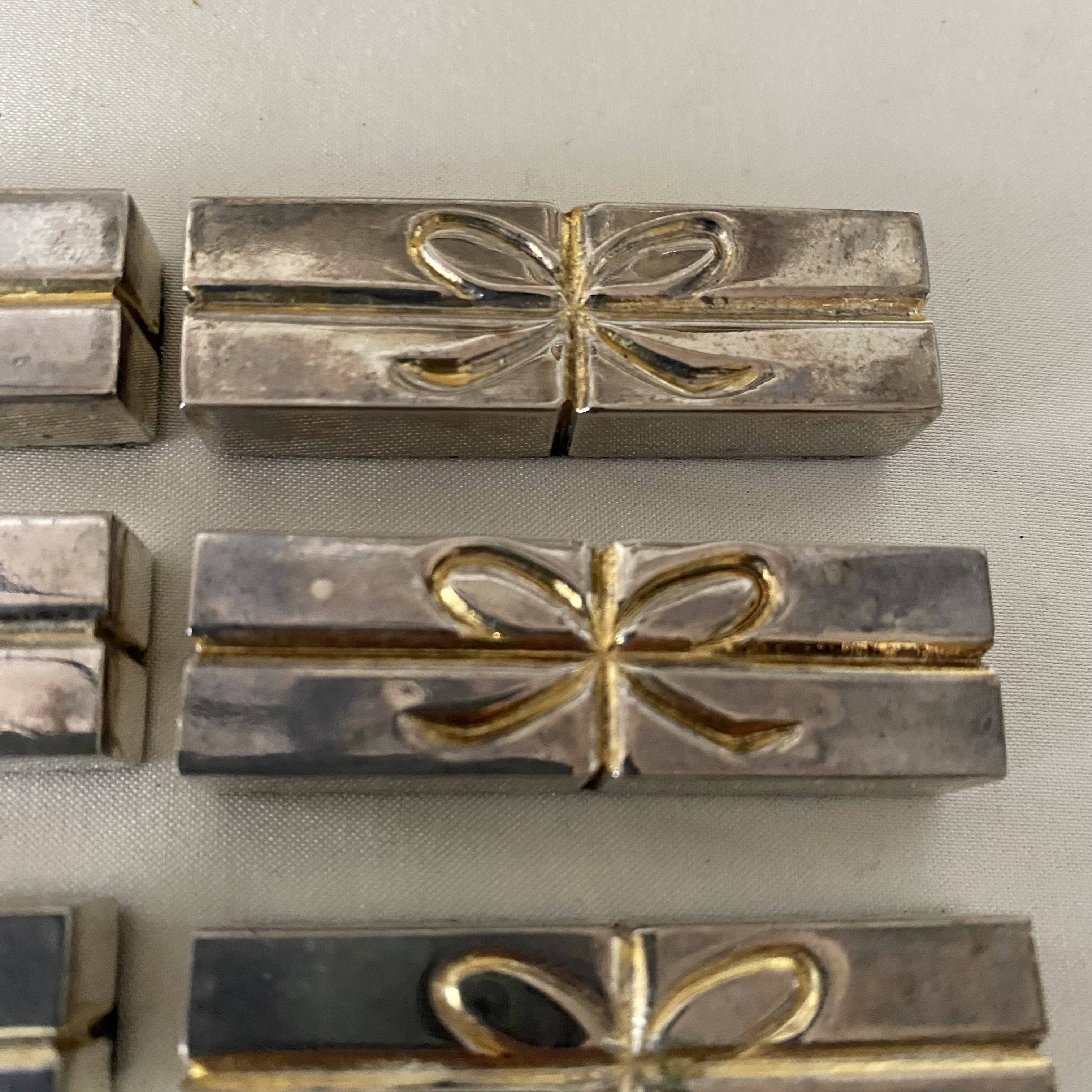 1980s gift knife holder