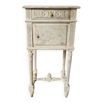 Henri II style bedside table
