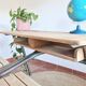Beautiful school desk