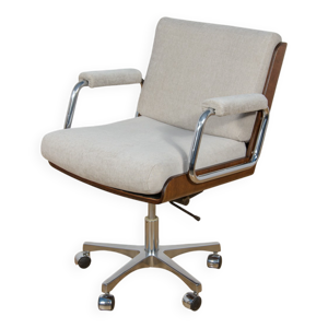 Chaise de bureau pivotante