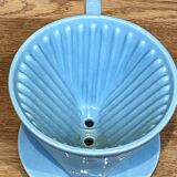 Melitta earthenware filter door