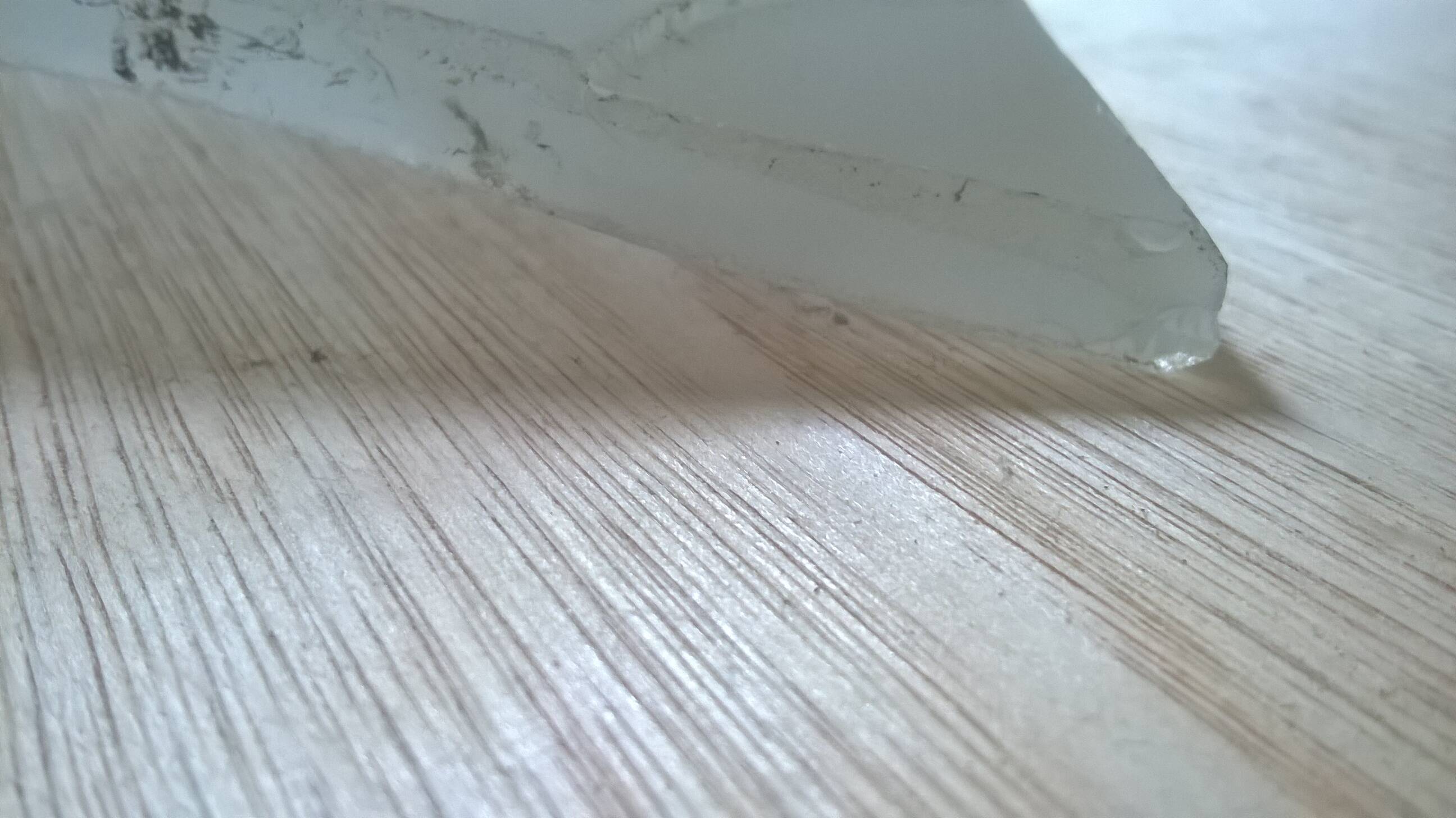 Muller brothers Luneville brass chandelier 1920/1930