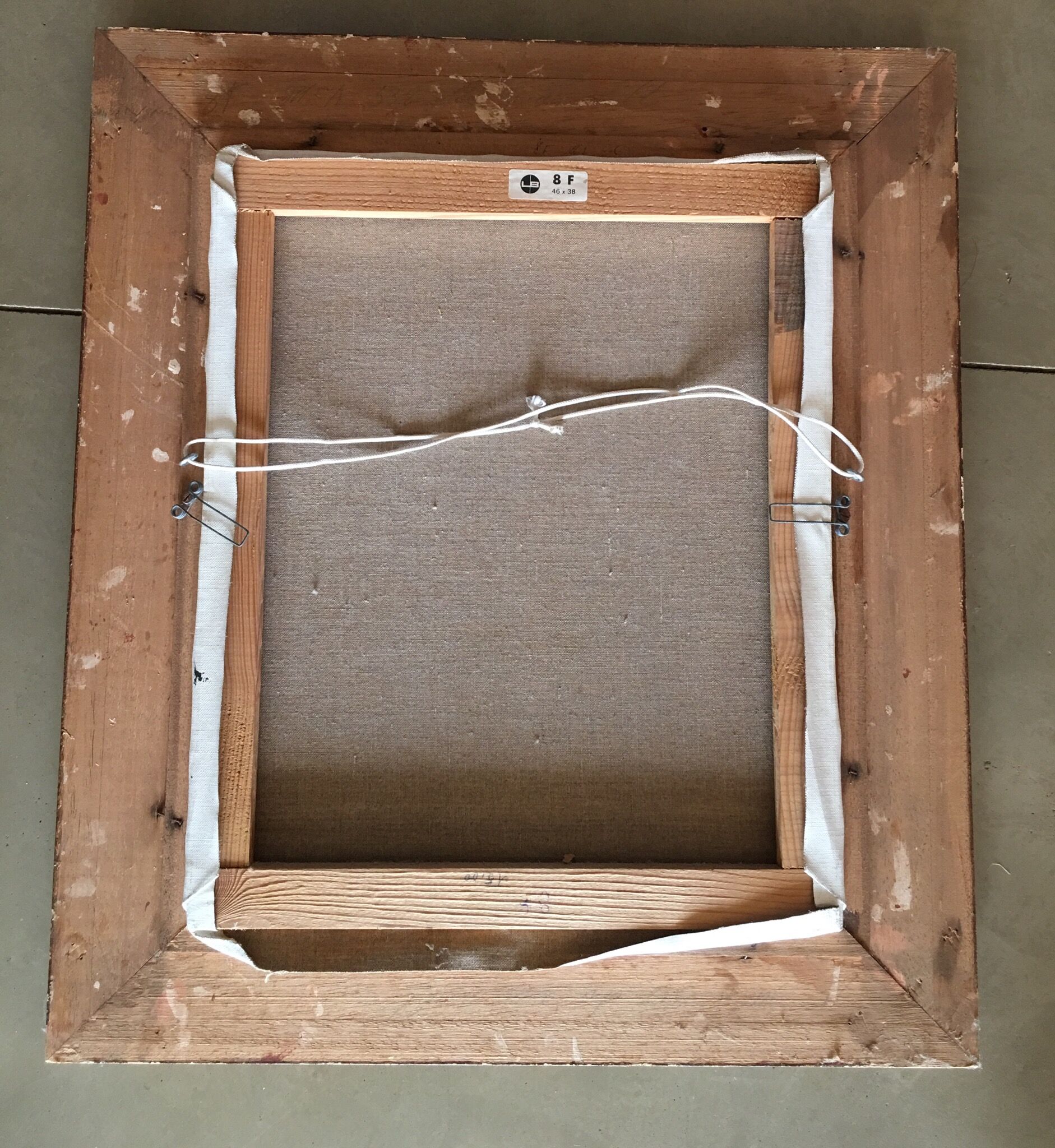 Still life with bouquet of flowers