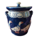 Garlic pot in ceramic