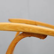 Mid-century bentwood armchair by Jan Vaněk, Czechoslovakia