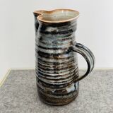 Stoneware carafe - Studio Galois Llangoren Pottery - 60/70