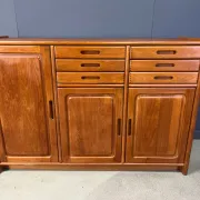 Mid century Scandinavian sideboard by Dyrlund, 1960s