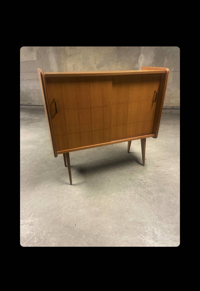Small vintage sideboard