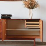 "Monaco" rosewood sideboard by Nils Jonsson for Hugo Troeds - 1950s
