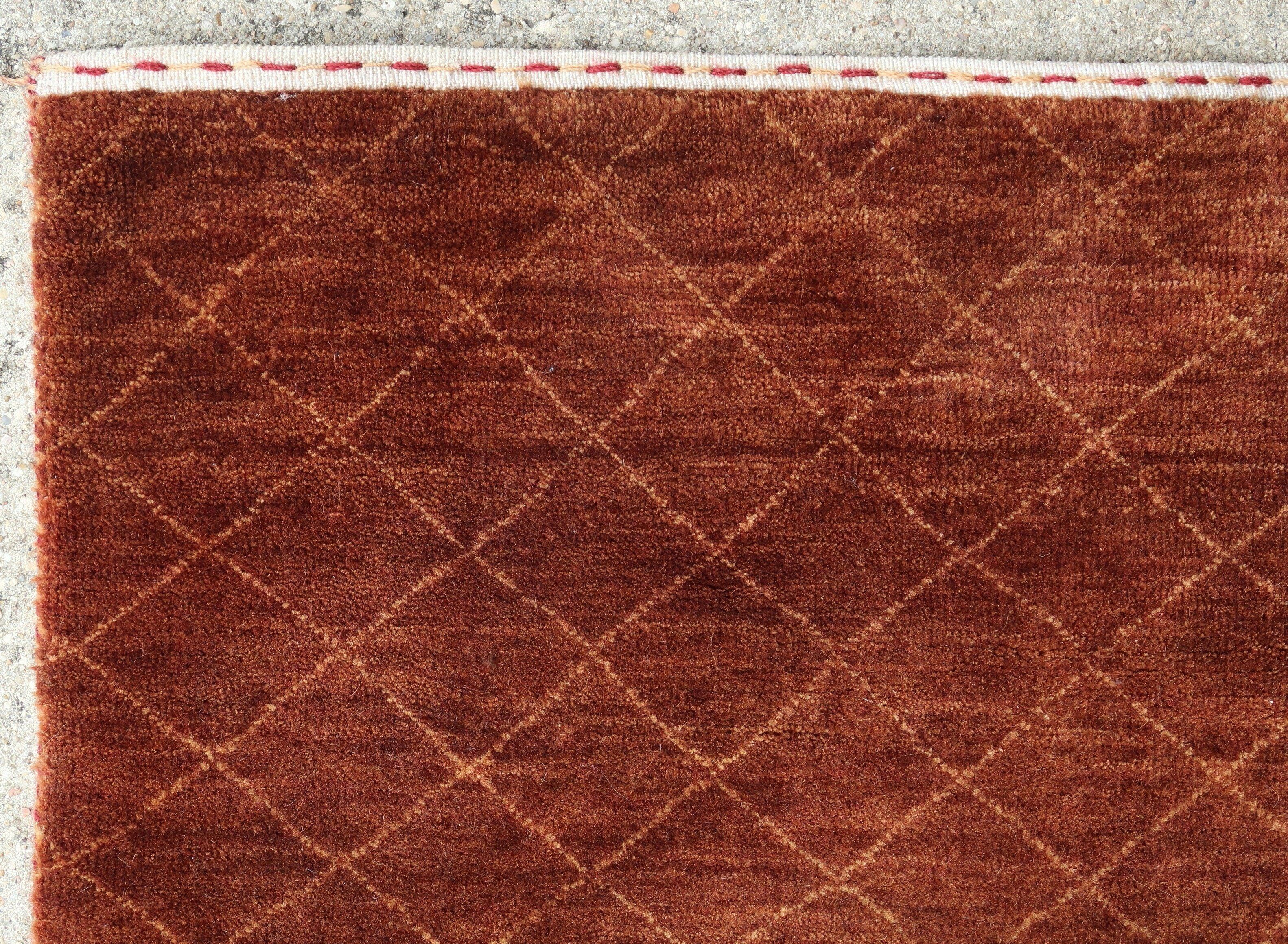 Tapis indien du 20ème siècle