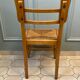 Trio de chaise 1950