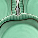 Vallauris dessert plates from the 50s and 60s