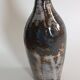 A bottle and six ceramic cups by Gérard Hofmann Vallauris 1950.