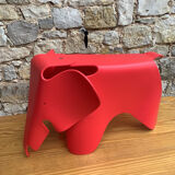 Elephant plastic stool
