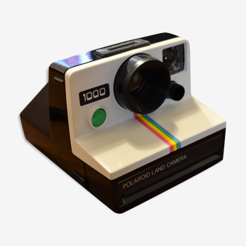 Polaroid 1000 bouton vert