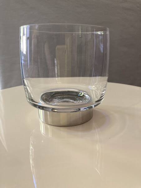 Set of 4 whisky glasses