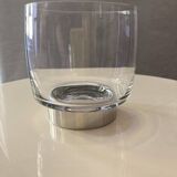 Set of 4 whisky glasses