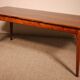 19th Century Cherry Wood Refectory Table
