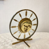 Jaz clock from the 60s