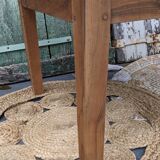 Coffee farmhouse table