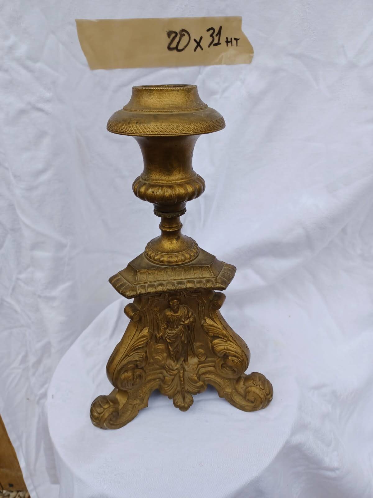 Candle holder Candelabra religious decoration