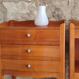 2 bedside tables