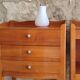 2 bedside tables