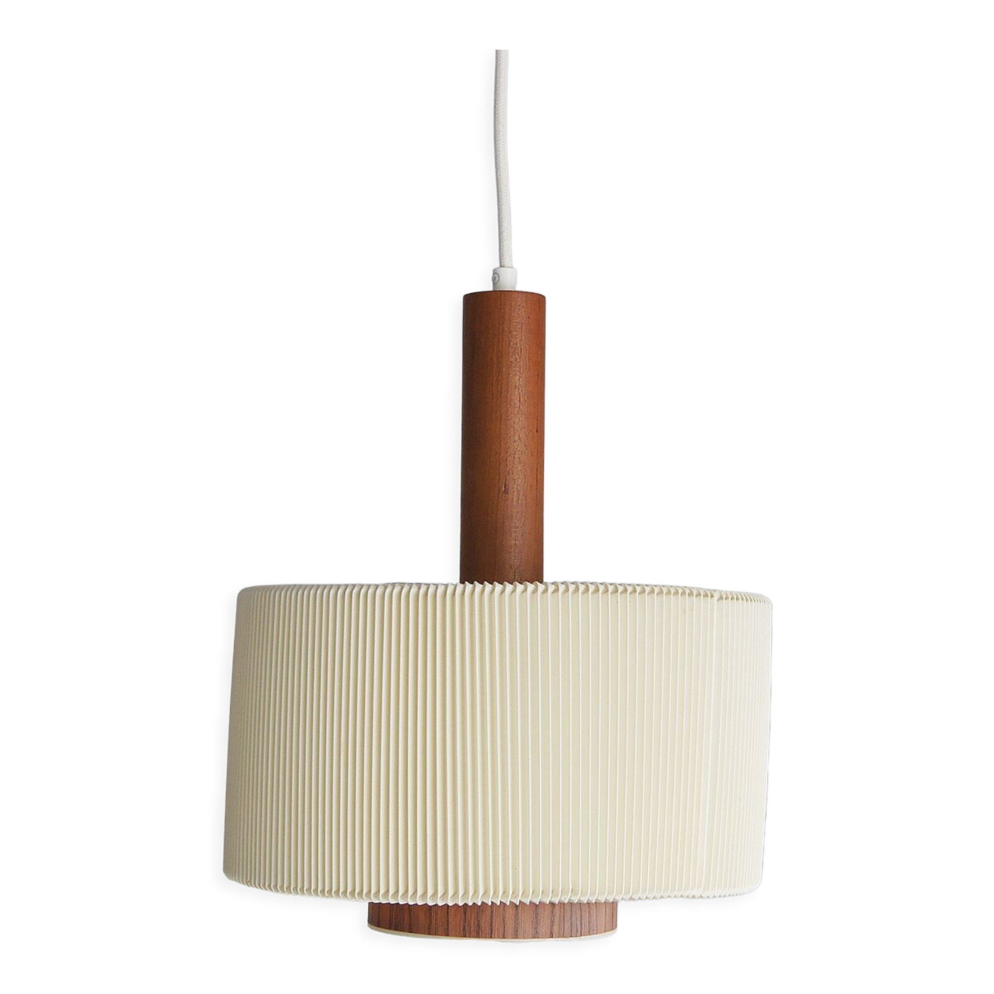 Vintage Pendant Lamp, 1950s