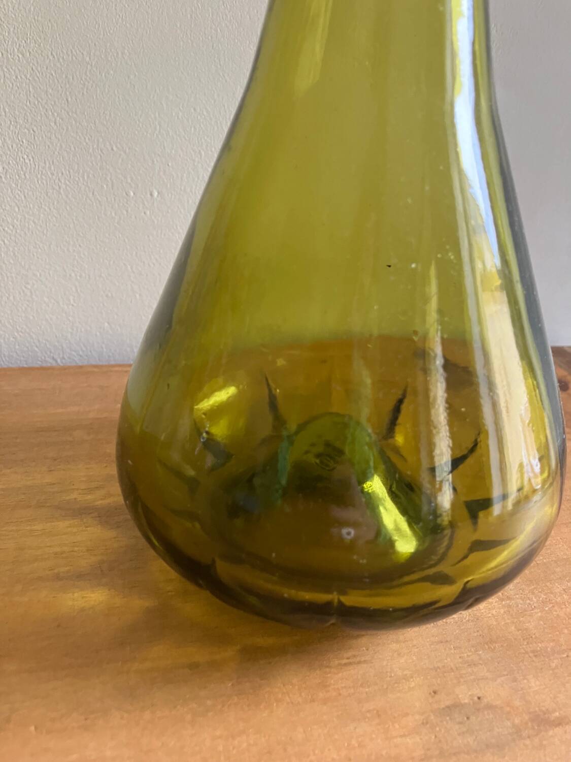 Old carafe