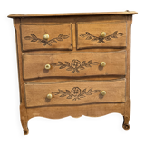 Commode rustique modele rare