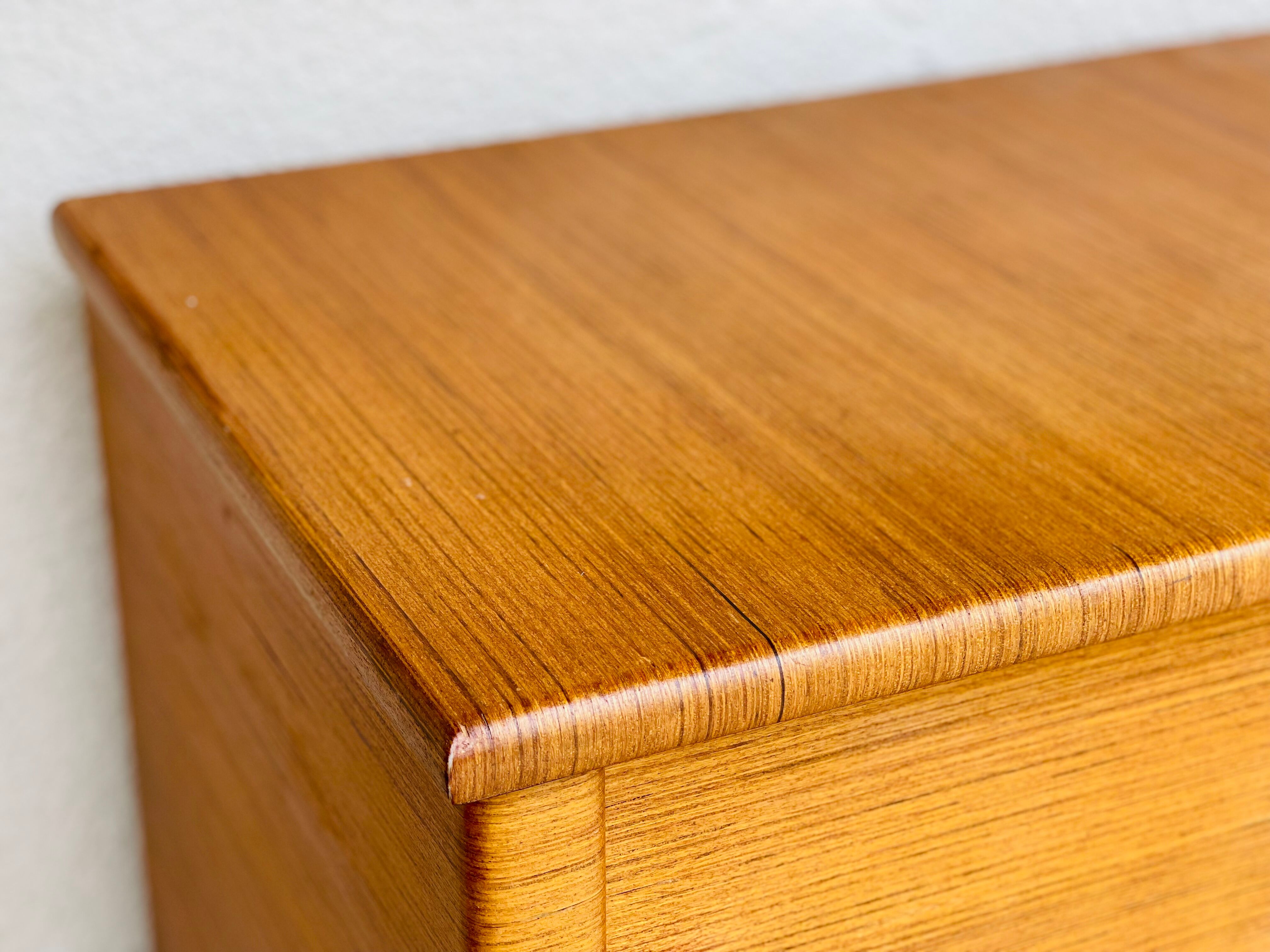 Scandinavian teak sideboard