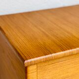 Scandinavian teak sideboard