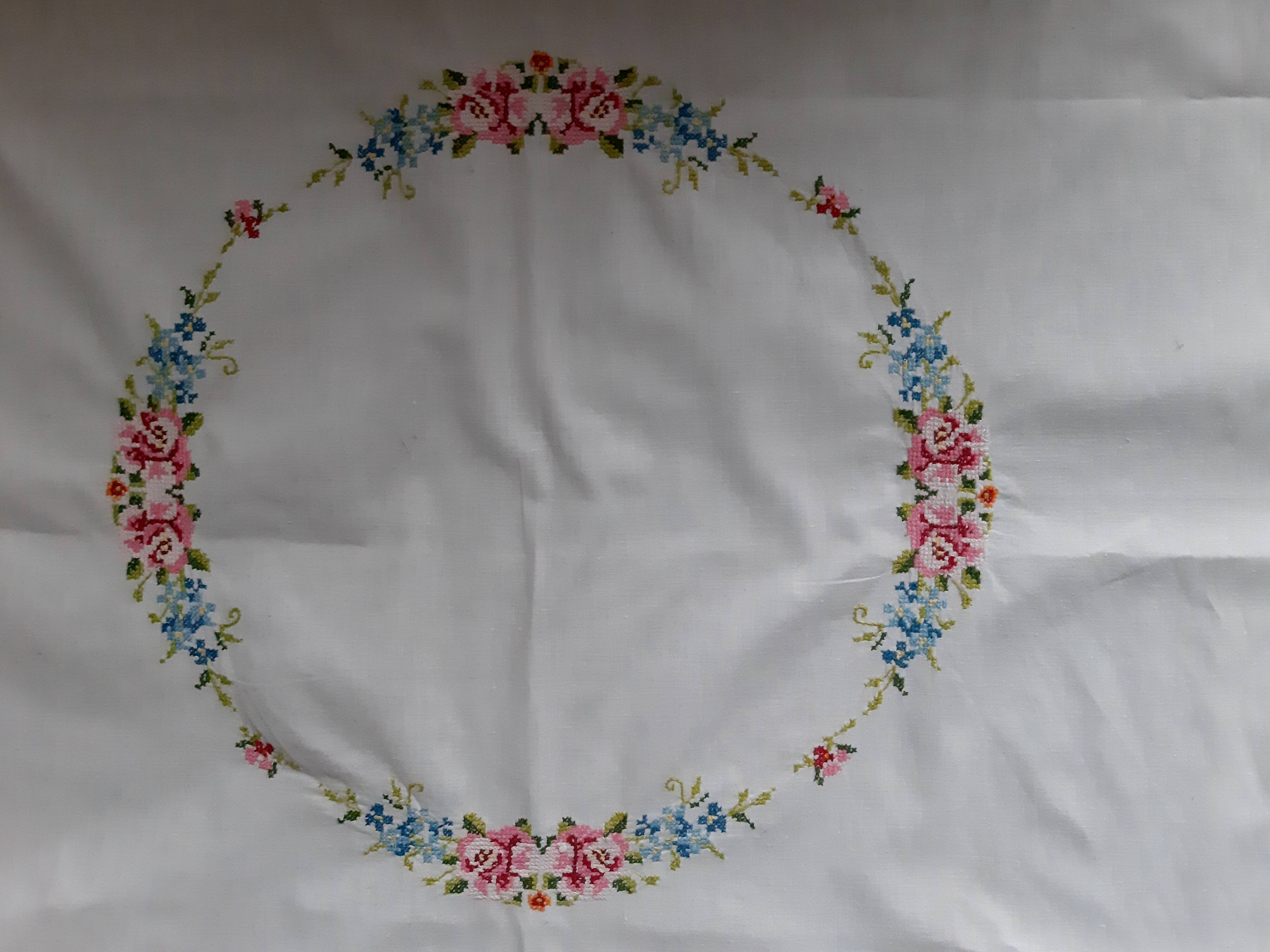 Nappe et serviettes