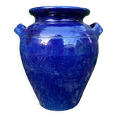 Vase en grès émaillé