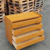 Vintage chest of drawers