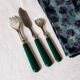 Set of 12 fish cutlery Scof