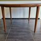 Extendable table VV Mobler Spottrup, 1960s